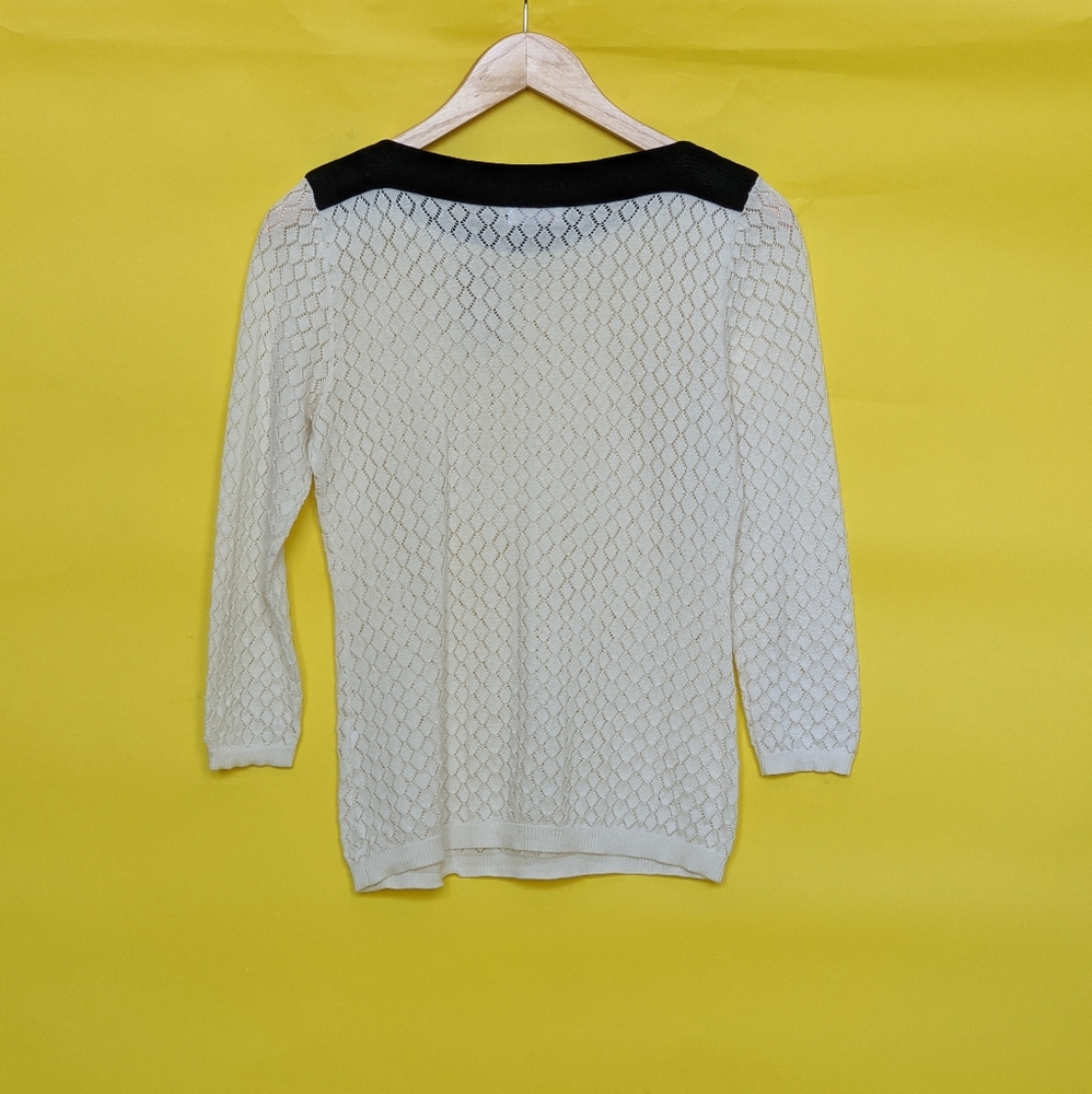 Valentino Red Sweater - Picture 2 of 2